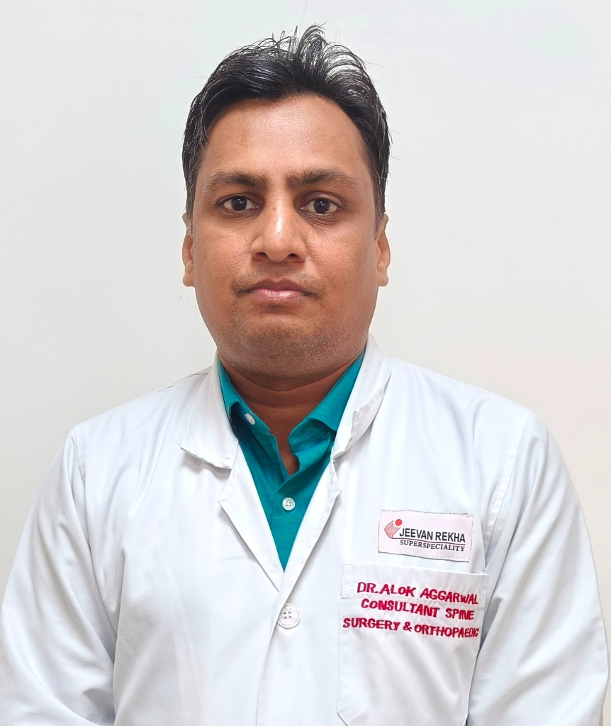 Dr. Alok Aggarwal